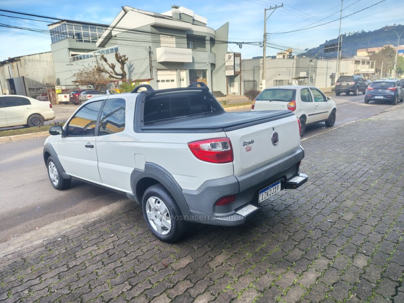 STRADA 1.4 MPI HARD WORKING CD 8V FLEX 3P MANUAL - 2020 - GUAPORé