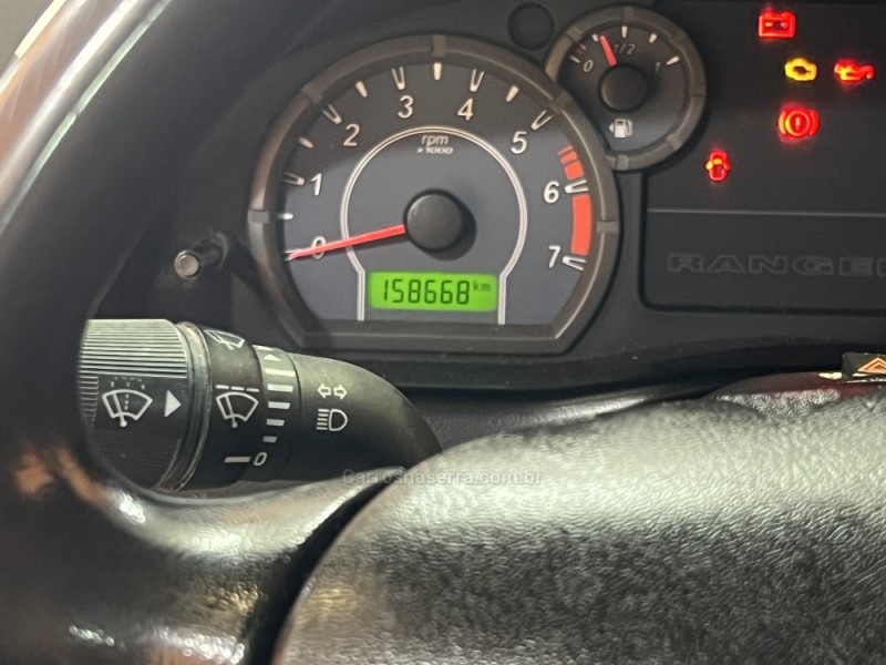 RANGER 2.3 XLS SPORT 16V 4X2 CS GASOLINA 2P MANUAL - 2011 - BENTO GONçALVES