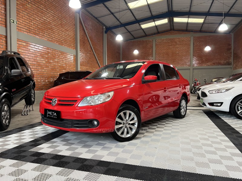 VOYAGE 1.0 I TREND 16V FLEX 4P MANUAL - 2012 - BENTO GONçALVES