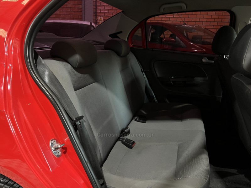 VOYAGE 1.0 I TREND 16V FLEX 4P MANUAL - 2012 - BENTO GONçALVES