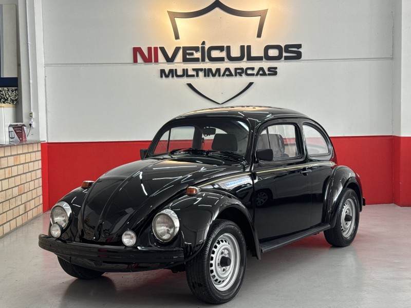 fusca 1.6 8v gasolina 2p manual 1994 caxias do sul