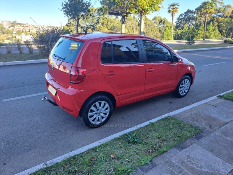 FOX 1.0 MI TREND 8V FLEX 4P MANUAL - 2013 - VERANóPOLIS
