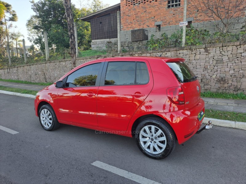 FOX 1.0 MI TREND 8V FLEX 4P MANUAL - 2013 - VERANóPOLIS