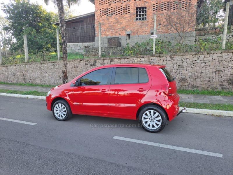 FOX 1.0 MI TREND 8V FLEX 4P MANUAL - 2013 - VERANóPOLIS