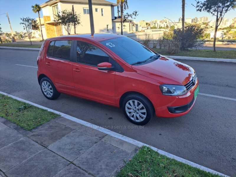 FOX 1.0 MI TREND 8V FLEX 4P MANUAL - 2013 - VERANóPOLIS