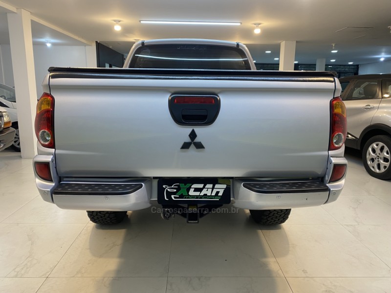 L200 TRITON 3.2 GLS 4X4 CD 16V TURBO INTERCOLER DIESEL 4P MANUAL - 2013 - BENTO GONçALVES