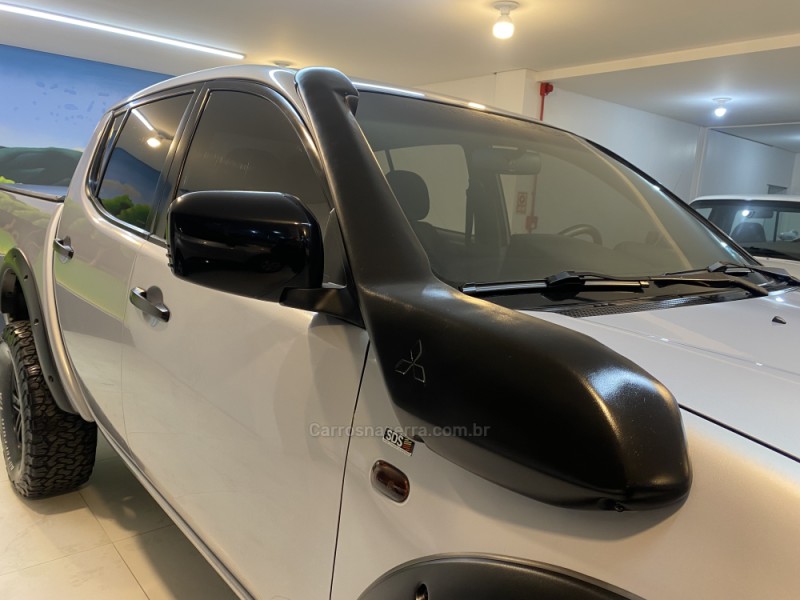 L200 TRITON 3.2 GLS 4X4 CD 16V TURBO INTERCOLER DIESEL 4P MANUAL - 2013 - BENTO GONçALVES