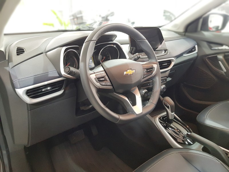TRACKER 1.2 12V PREMIER TURBO FLEX 4P AUTOMÁTICO - 2025 - CAXIAS DO SUL