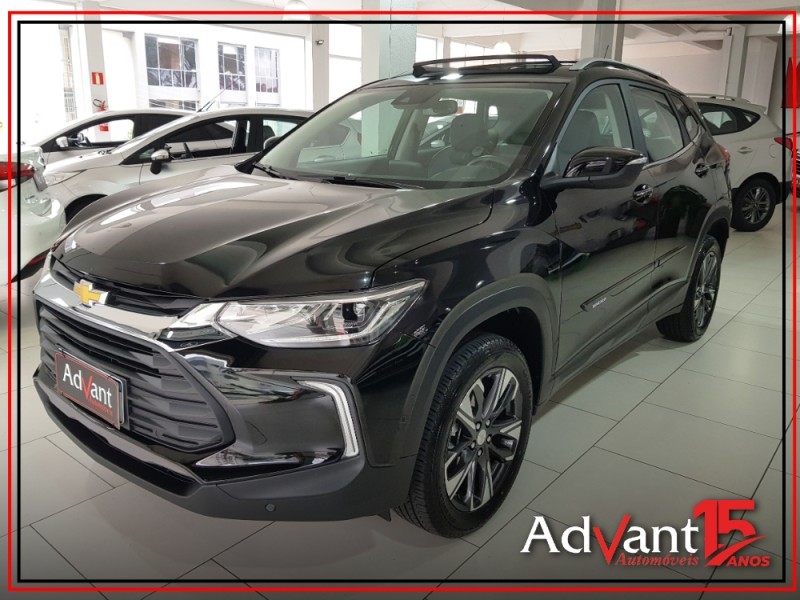 TRACKER 1.2 12V PREMIER TURBO FLEX 4P AUTOMÁTICO - 2025 - CAXIAS DO SUL