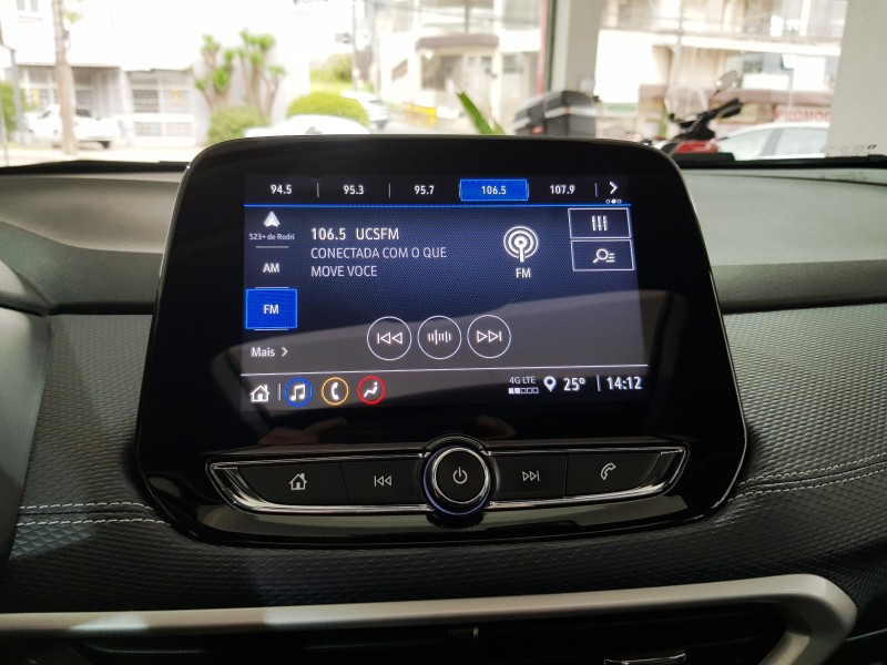 TRACKER 1.2 12V PREMIER TURBO FLEX 4P AUTOMÁTICO - 2025 - CAXIAS DO SUL