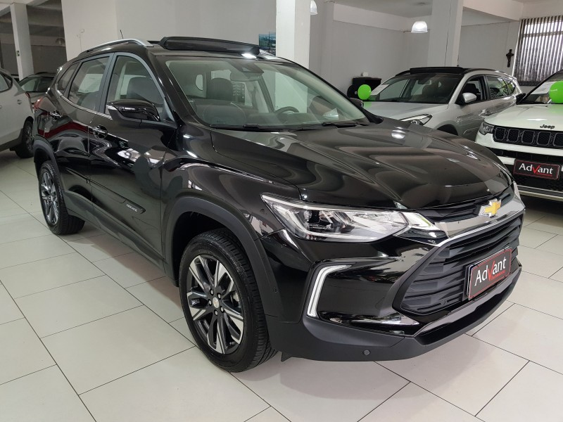 TRACKER 1.2 12V PREMIER TURBO FLEX 4P AUTOMÁTICO - 2025 - CAXIAS DO SUL