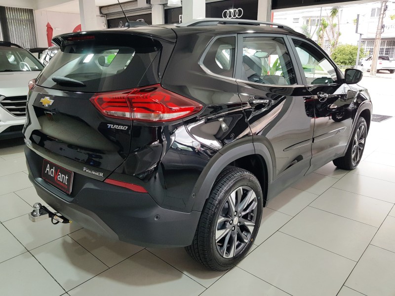 TRACKER 1.2 12V PREMIER TURBO FLEX 4P AUTOMÁTICO - 2025 - CAXIAS DO SUL