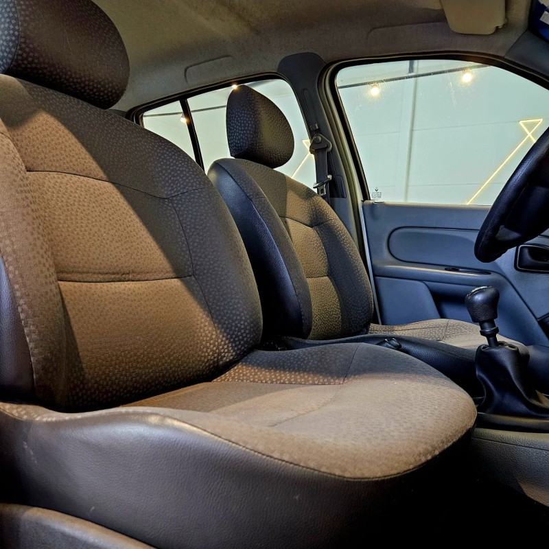 CLIO 1.0 CAMPUS 16V FLEX 4P MANUAL - 2011 - CAXIAS DO SUL