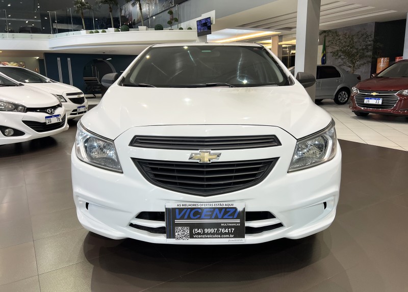 ONIX 1.0 JOY HATCH 8VFLEX 4P MANUAL - 2018 - FARROUPILHA