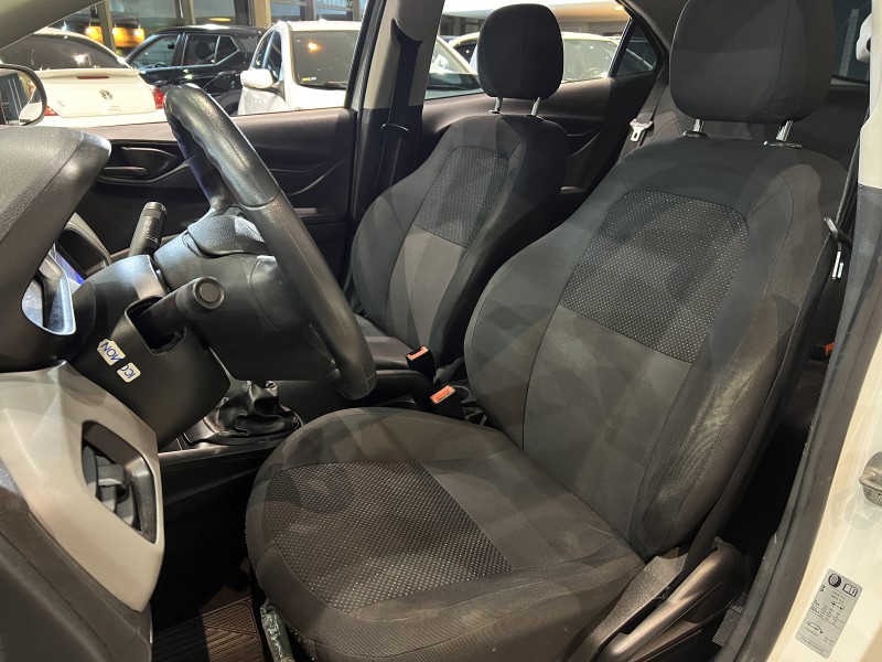 ONIX 1.0 JOY HATCH 8VFLEX 4P MANUAL - 2018 - FARROUPILHA