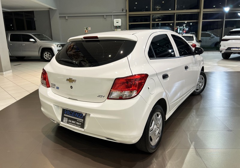 ONIX 1.0 JOY HATCH 8VFLEX 4P MANUAL - 2018 - FARROUPILHA
