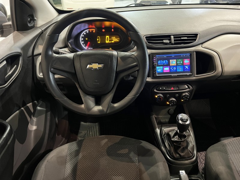 ONIX 1.0 JOY HATCH 8VFLEX 4P MANUAL - 2018 - FARROUPILHA