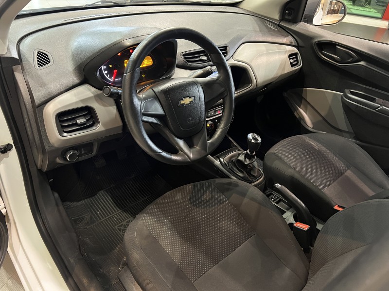 ONIX 1.0 JOY HATCH 8VFLEX 4P MANUAL - 2018 - FARROUPILHA