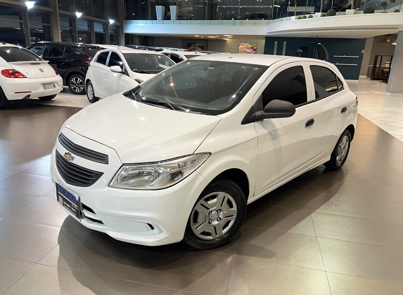 ONIX 1.0 JOY HATCH 8VFLEX 4P MANUAL - 2018 - FARROUPILHA
