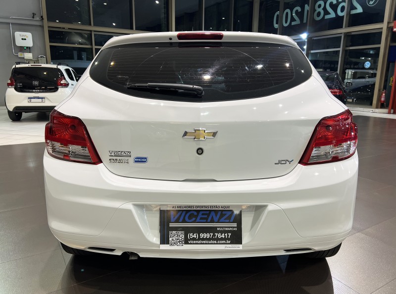 ONIX 1.0 JOY HATCH 8VFLEX 4P MANUAL - 2018 - FARROUPILHA