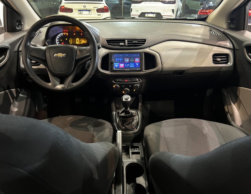 ONIX 1.0 JOY HATCH 8VFLEX 4P MANUAL - 2018 - FARROUPILHA