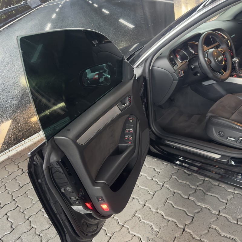 A5 2.0 TFSI SPORTBACK S LINE GASOLINA 4P AUTOMÁTICO - 2013 - CAXIAS DO SUL