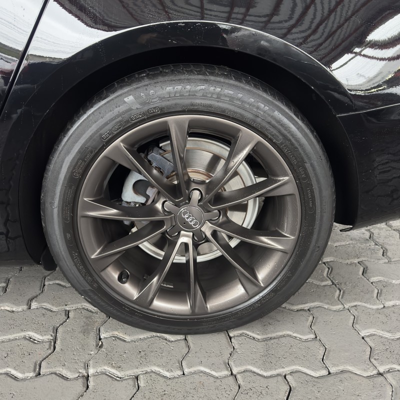 A5 2.0 TFSI SPORTBACK S LINE GASOLINA 4P AUTOMÁTICO - 2013 - CAXIAS DO SUL