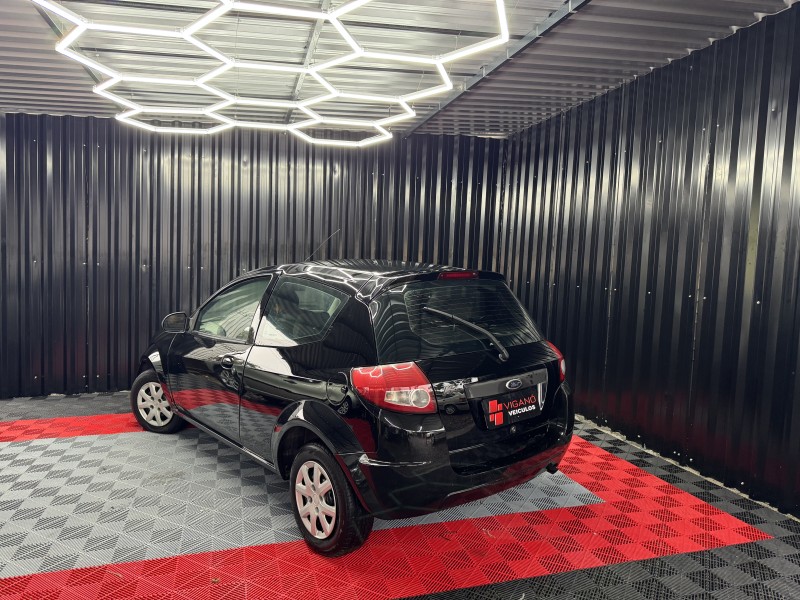 KA 1.0 MPI CLASS 8V FLEX 2P MANUAL - 2011 - CAXIAS DO SUL