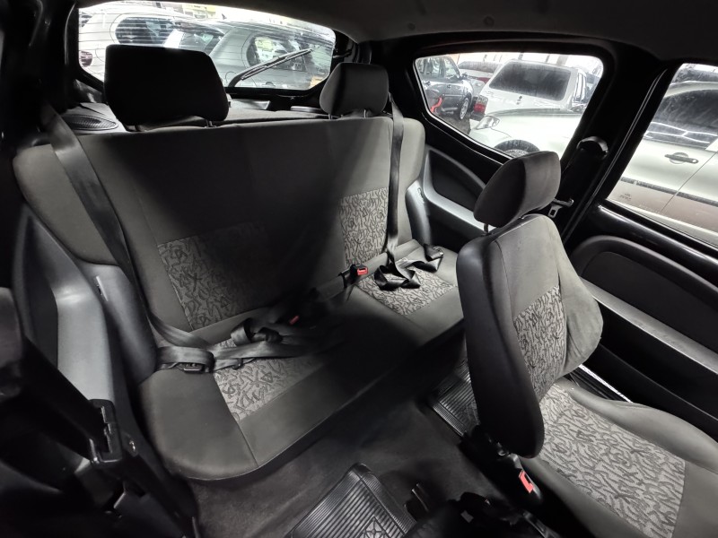 KA 1.0 MPI CLASS 8V FLEX 2P MANUAL - 2011 - CAXIAS DO SUL