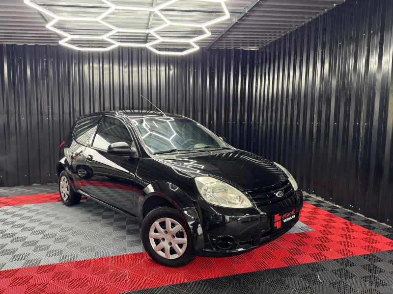 KA 1.0 MPI CLASS 8V FLEX 2P MANUAL - 2011 - CAXIAS DO SUL