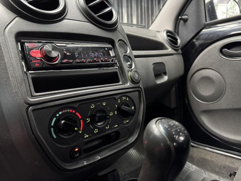 KA 1.0 MPI CLASS 8V FLEX 2P MANUAL - 2011 - CAXIAS DO SUL