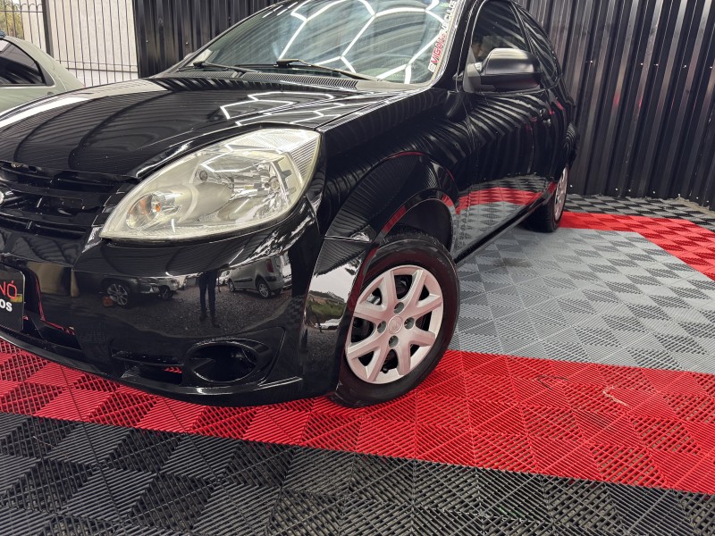 KA 1.0 MPI CLASS 8V FLEX 2P MANUAL - 2011 - CAXIAS DO SUL
