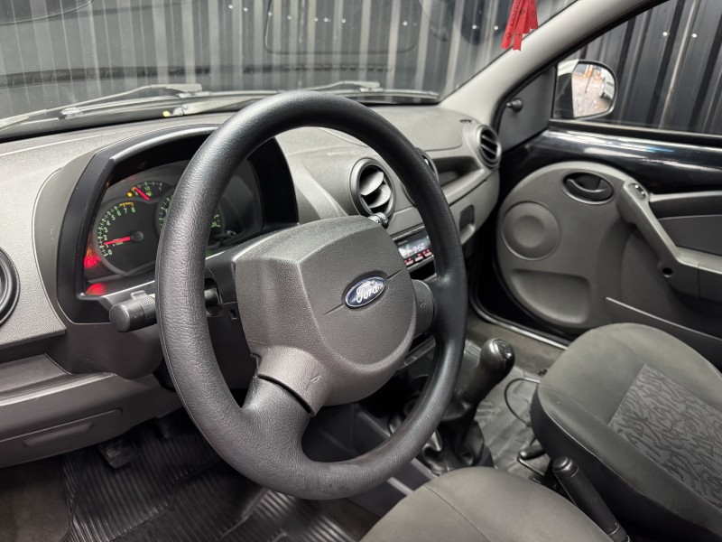 KA 1.0 MPI CLASS 8V FLEX 2P MANUAL - 2011 - CAXIAS DO SUL