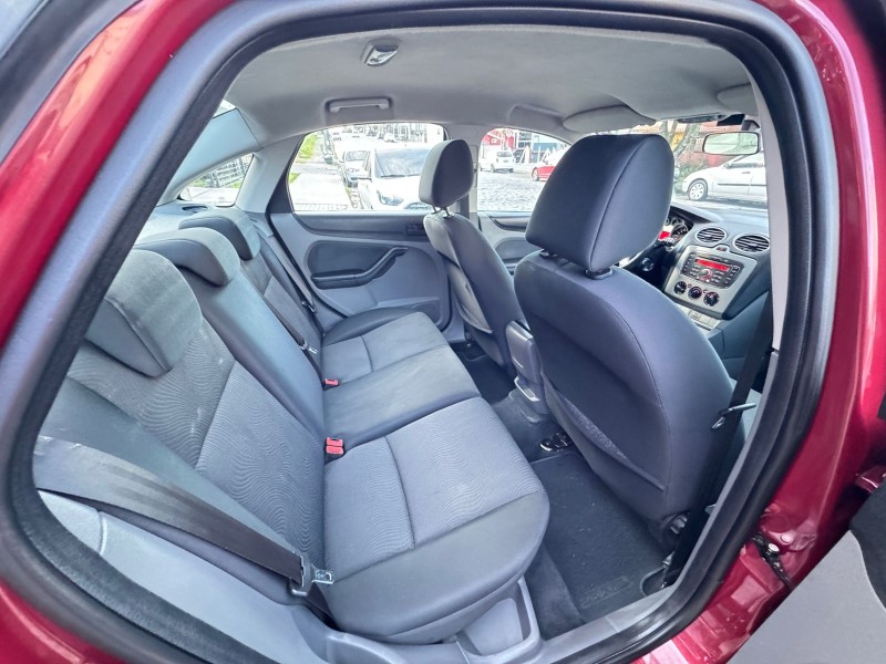 FOCUS 2.0 GLX SEDAN 16V FLEX 4P MANUAL - 2010 - CAXIAS DO SUL