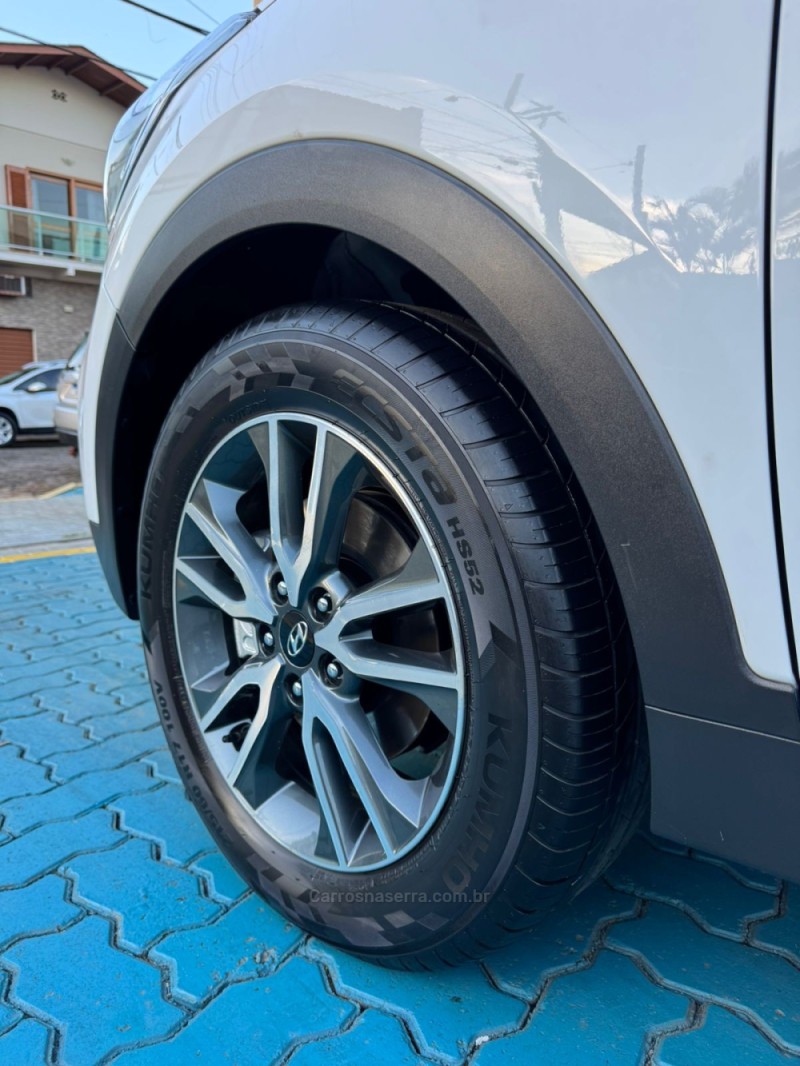 CRETA 2.0 16V FLEX PRESTIGE AUTOMÁTICO - 2018 - ESTâNCIA VELHA