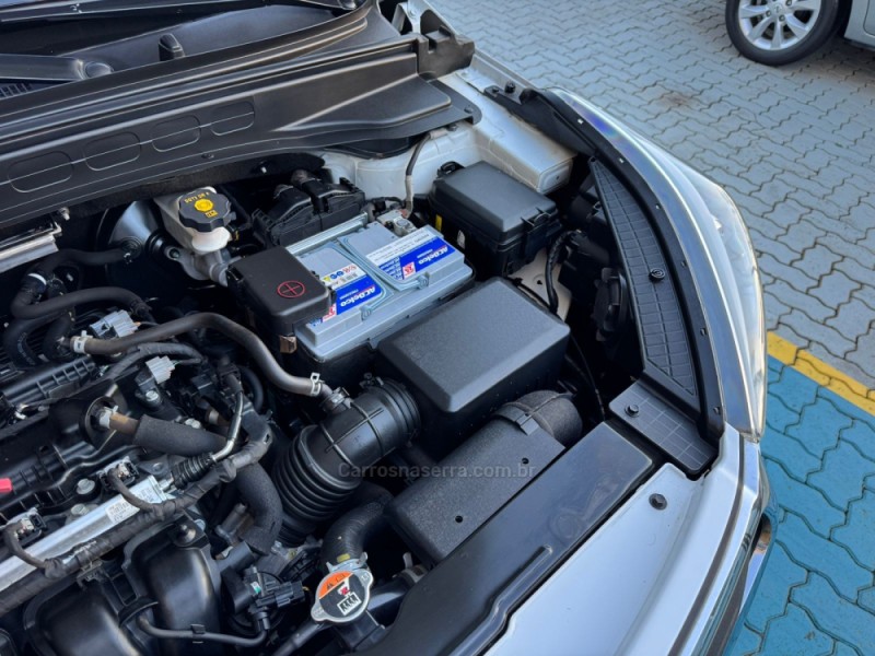 CRETA 2.0 16V FLEX PRESTIGE AUTOMÁTICO - 2018 - ESTâNCIA VELHA
