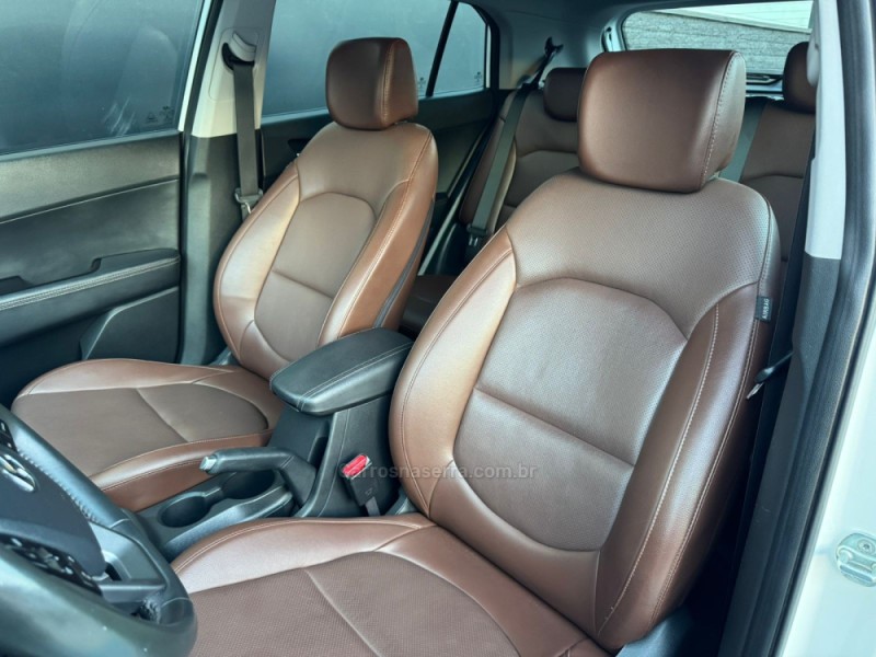 CRETA 2.0 16V FLEX PRESTIGE AUTOMÁTICO - 2018 - ESTâNCIA VELHA