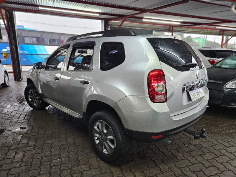 DUSTER 1.6 EXPRESSION 4X2 16V FLEX 4P MANUAL - 2014 - CAXIAS DO SUL