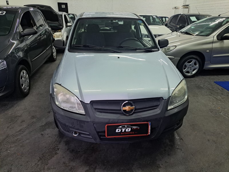 CELTA 1.0 MPFI LIFE 8V FLEX 2P MANUAL - 2011 - FARROUPILHA