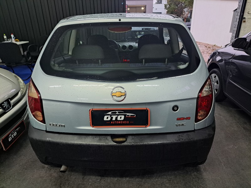 CELTA 1.0 MPFI LIFE 8V FLEX 2P MANUAL - 2011 - FARROUPILHA