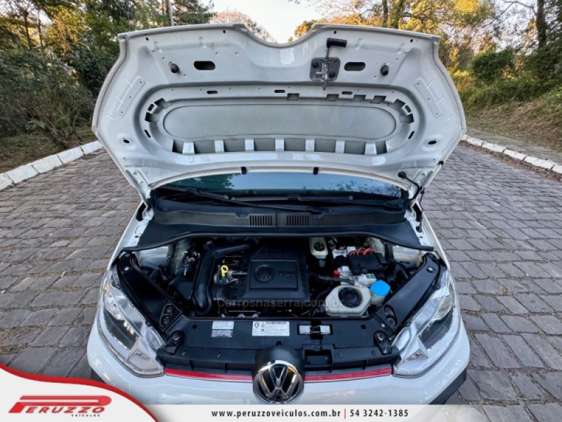 UP 1.0 TSI MOVE UP 12V FLEX 4P MANUAL - 2018 - NOVA PRATA