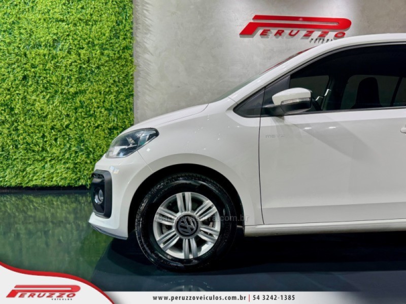 UP 1.0 TSI MOVE UP 12V FLEX 4P MANUAL - 2018 - NOVA PRATA