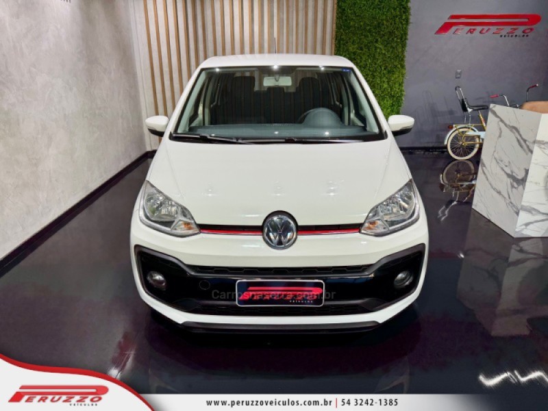 UP 1.0 TSI MOVE UP 12V FLEX 4P MANUAL - 2018 - NOVA PRATA
