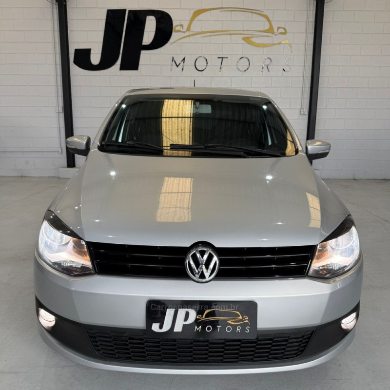 FOX 1.6 MI PRIME 8V FLEX 4P MANUAL - 2012 - NOVO HAMBURGO
