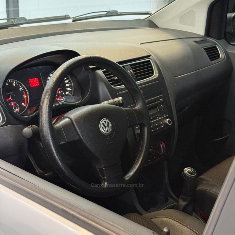 FOX 1.6 MI PRIME 8V FLEX 4P MANUAL - 2012 - NOVO HAMBURGO