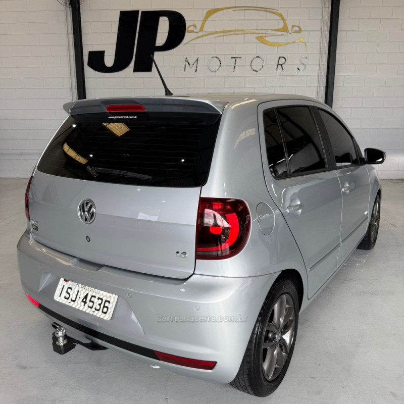 FOX 1.6 MI PRIME 8V FLEX 4P MANUAL - 2012 - NOVO HAMBURGO