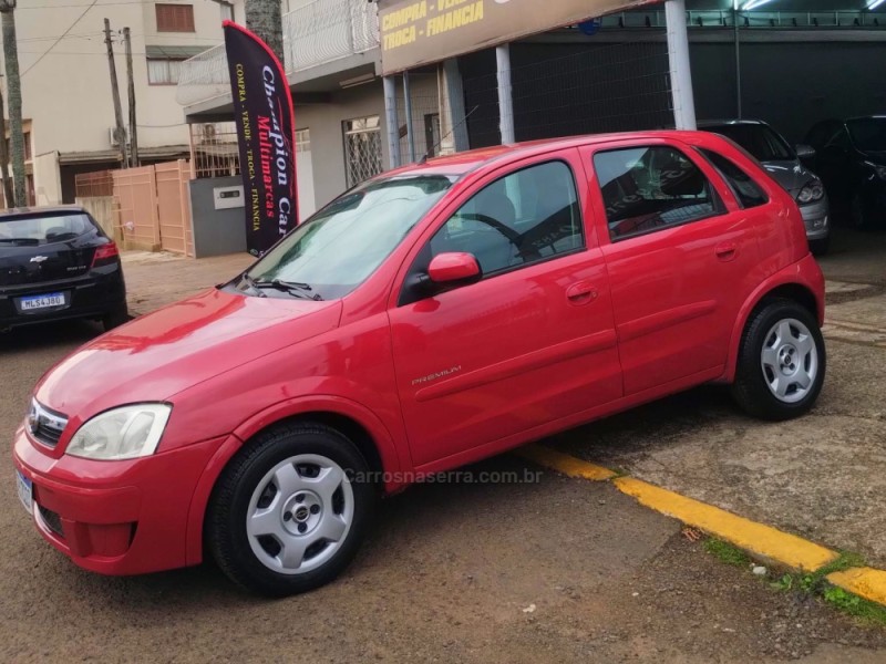 CORSA 1.4 MPFI PREMIUM 8V FLEX 4P MANUAL