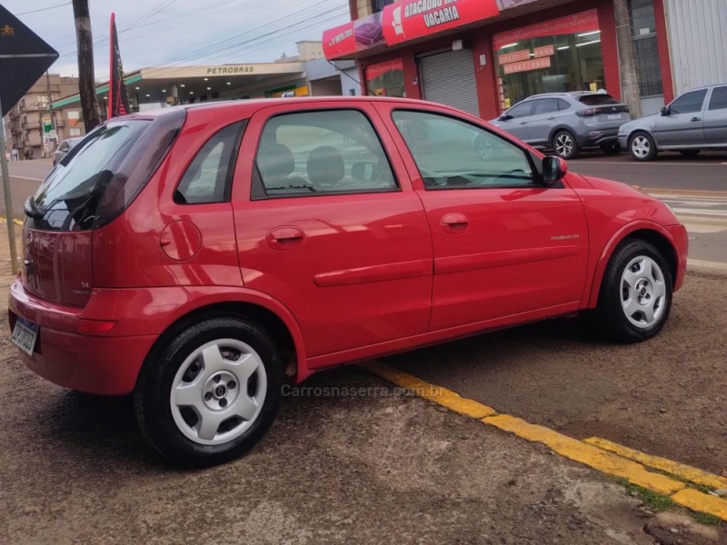 CORSA 1.4 MPFI PREMIUM 8V FLEX 4P MANUAL - 2009 - VACARIA