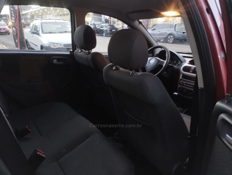 CORSA 1.4 MPFI PREMIUM 8V FLEX 4P MANUAL - 2009 - VACARIA