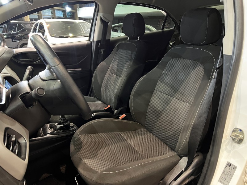 ONIX 1.0 JOY HATCH 8VFLEX 4P MANUAL - 2019 - FARROUPILHA